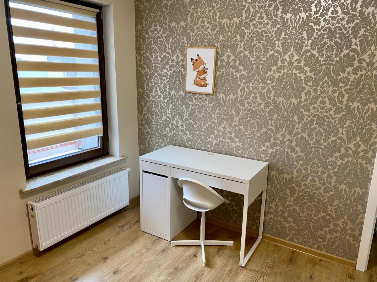 Apartament Centrum 64M2 Klimatyzacja Kędzierzyn-Koźle Dış mekan fotoğraf