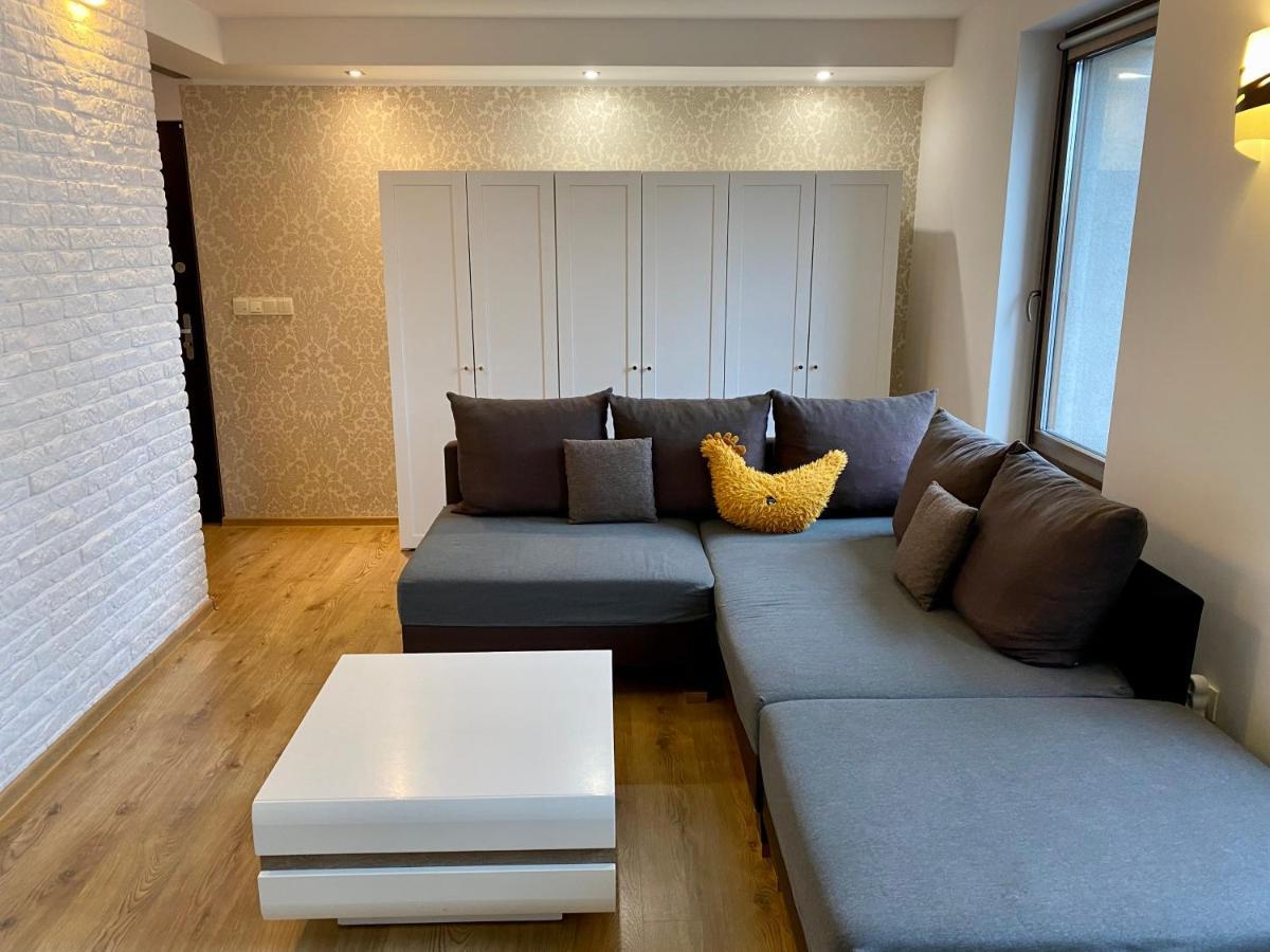 Apartament Centrum 64M2 Klimatyzacja Kędzierzyn-Koźle Dış mekan fotoğraf