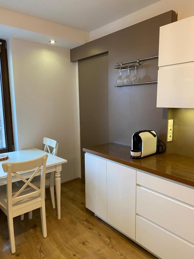 Apartament Centrum 64M2 Klimatyzacja Kędzierzyn-Koźle Dış mekan fotoğraf