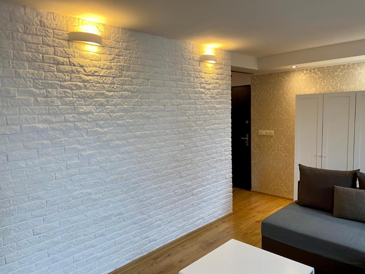 Apartament Centrum 64M2 Klimatyzacja Kędzierzyn-Koźle Dış mekan fotoğraf
