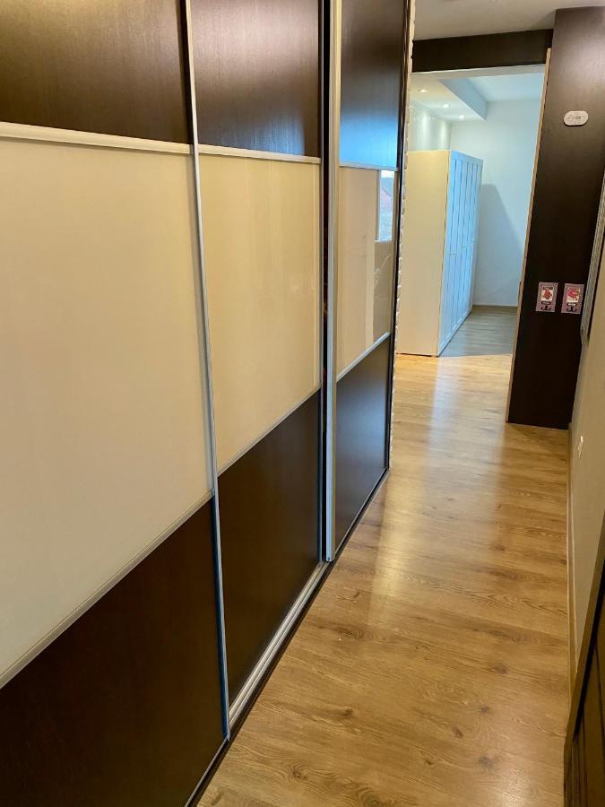 Apartament Centrum 64M2 Klimatyzacja Kędzierzyn-Koźle Dış mekan fotoğraf